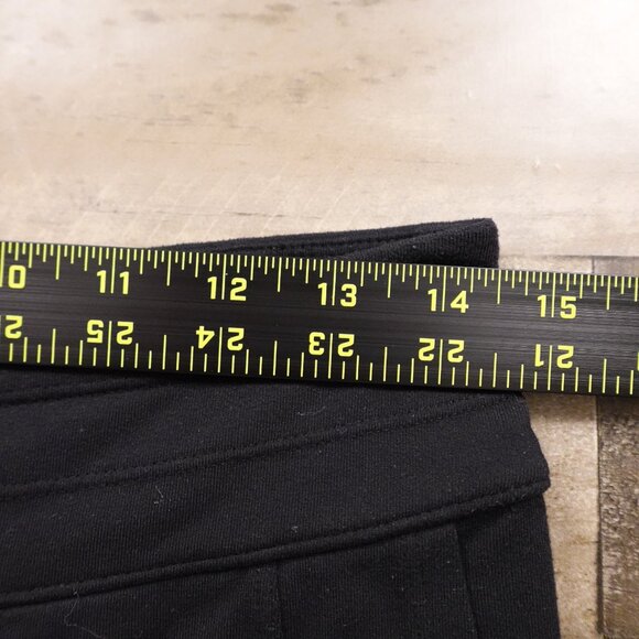 Athleta Metro Jogger Women’s XS Black Stretch Performance Pants 28” Inseam - Picture 6 of 13